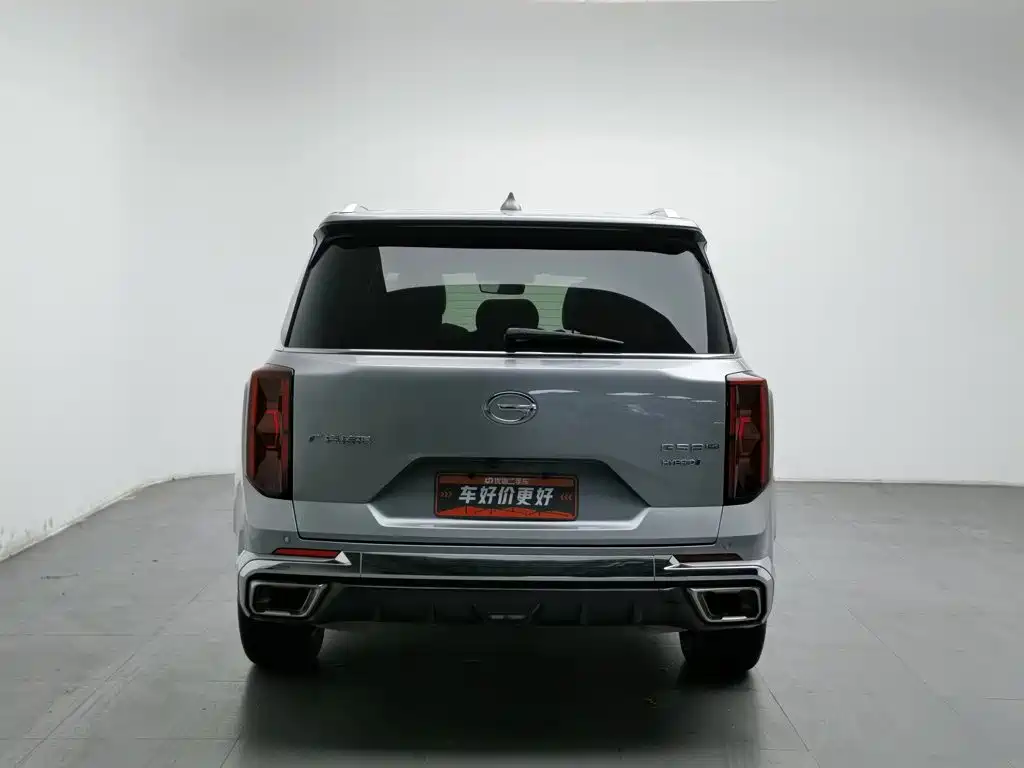 Photo 4 - GAC Trumpchi GS8