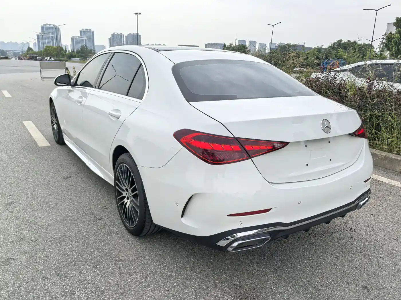Mercedes-Benz C-Class 2022 C 260 L Sport Edition фото 8