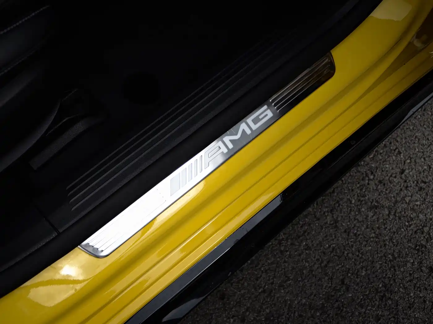 Mercedes-Benz A-Class AMG (Import) 2022 AMG A 45 4MATIC+ фото 20