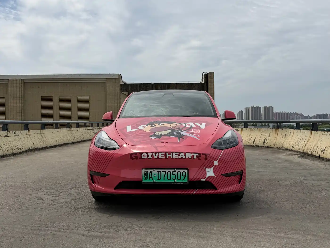 Tesla Model Y 2021 2021 Model Long Range AWD
