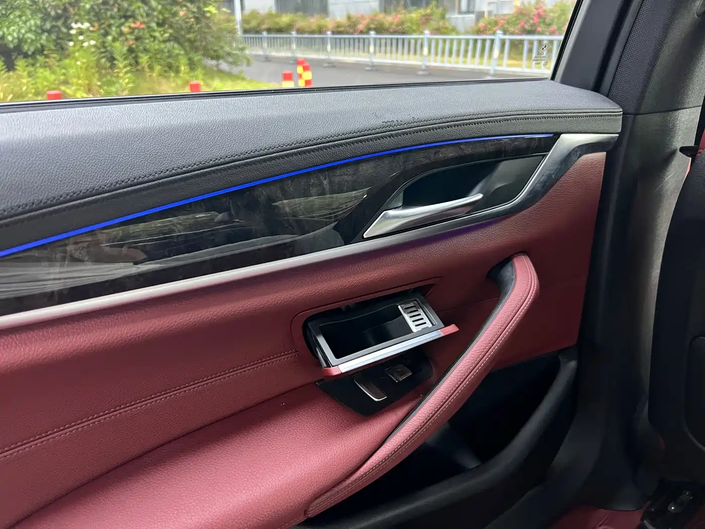 BMW 5 Series 2018 Facelift 530Li Leading M Sport Package фото 16