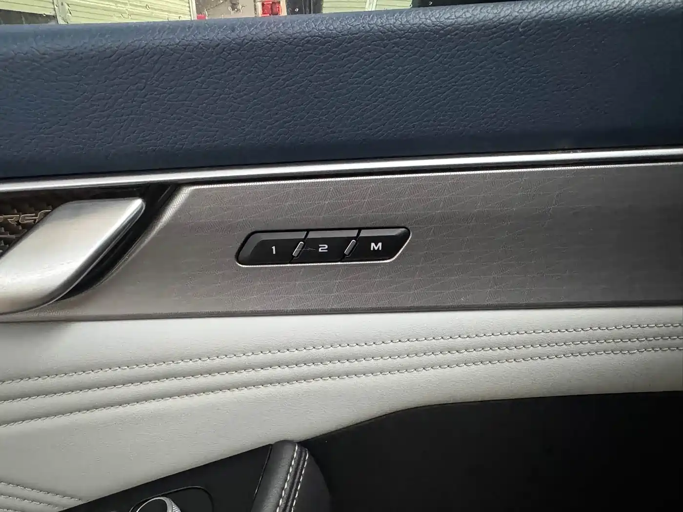Geely Xing Rui 2020 2021 2.0TD Flagship Model