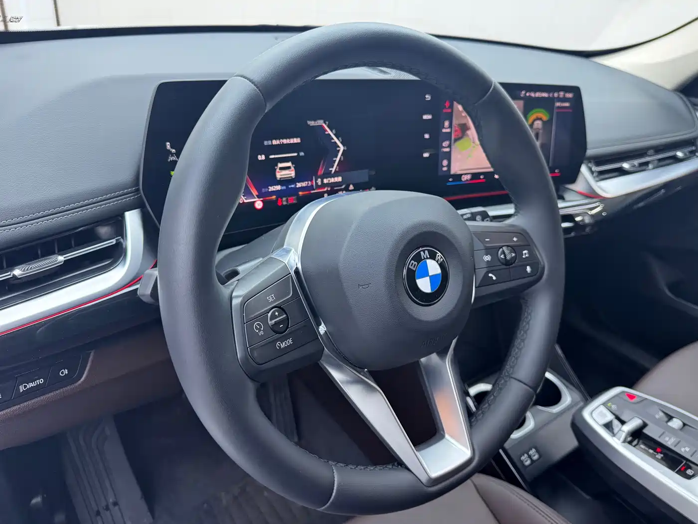 BMW X1 2024 sDrive20Li X Design Package фото 14