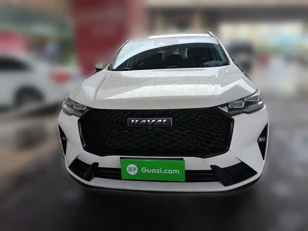 Haval H6 2021 3rd Generation 2.0T Auto 2WD Max фото 3