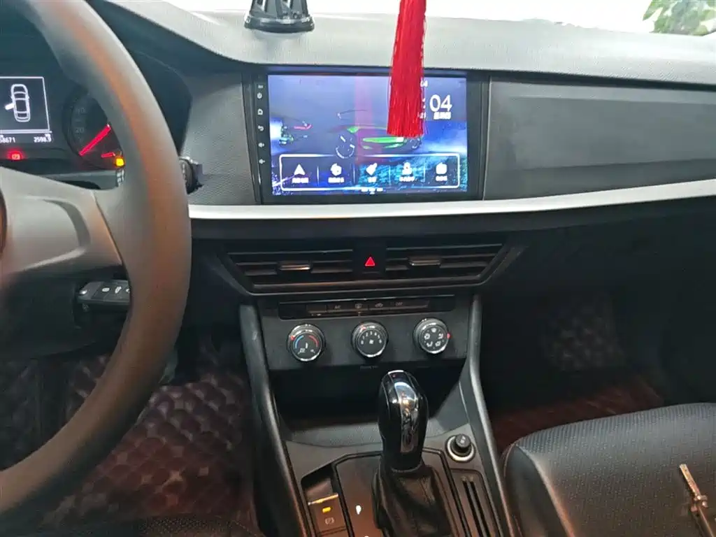 Volkswagen Lavida 2019 1.5L Automatic Trend Edition China VI фото 13
