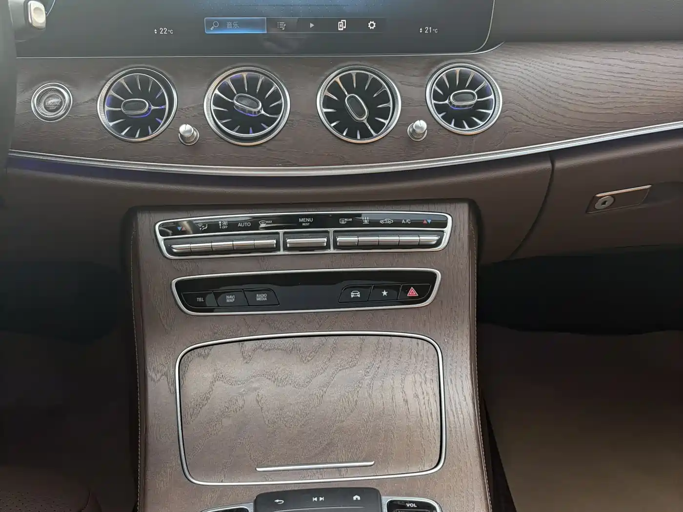 MERCEDES-BENZ E CLASS NEW ENERGY