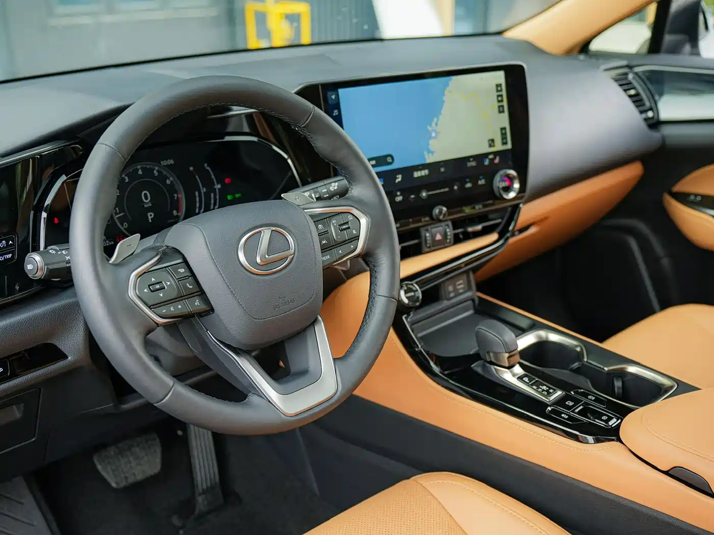 Lexus NX 2025 260 FWD Special Edition фото 9
