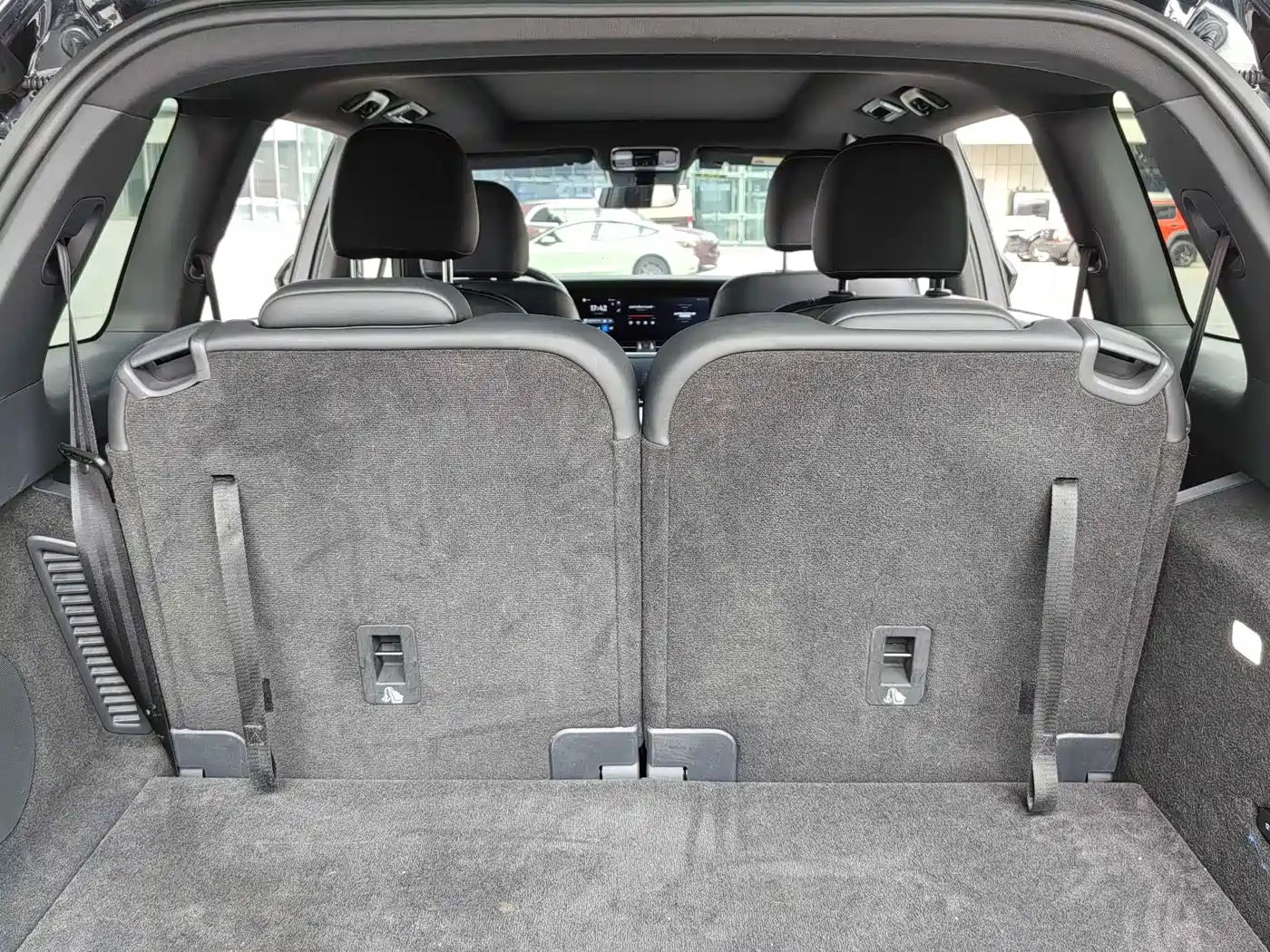 Li Auto Li ONE 2023 2021 Extended Range 6-Seater