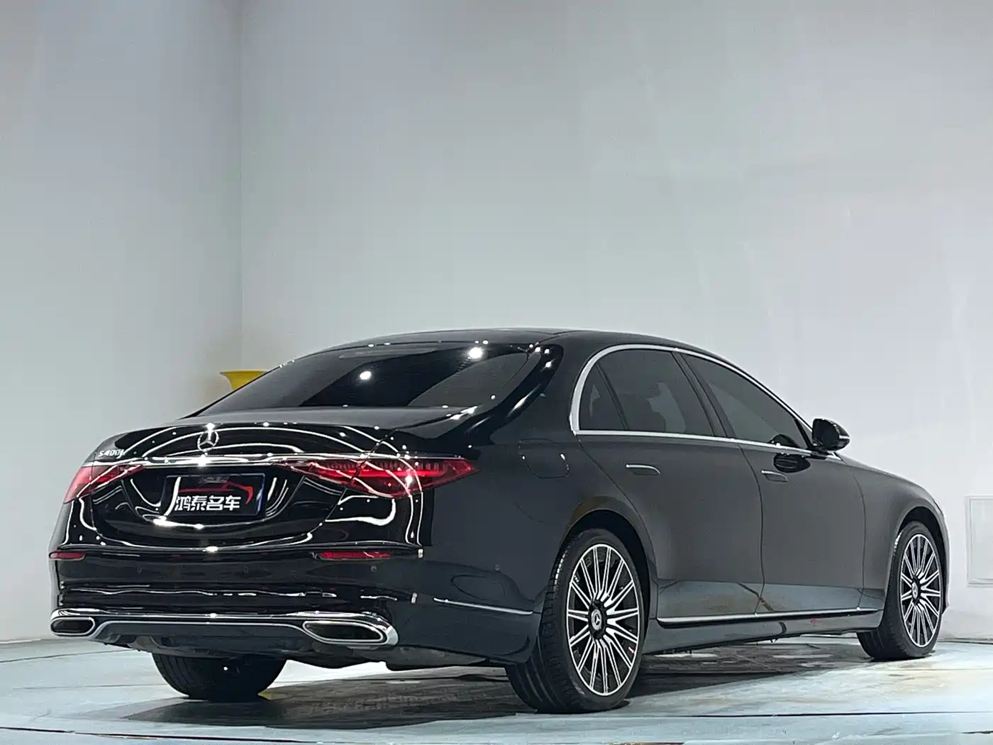 Mercedes-Benz S-Class 2022 Facelift Model S 400 L Luxury Type фото 24