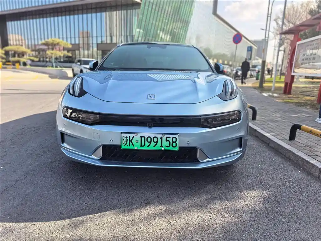 ZEEKR EXTREME KRYPTON 001