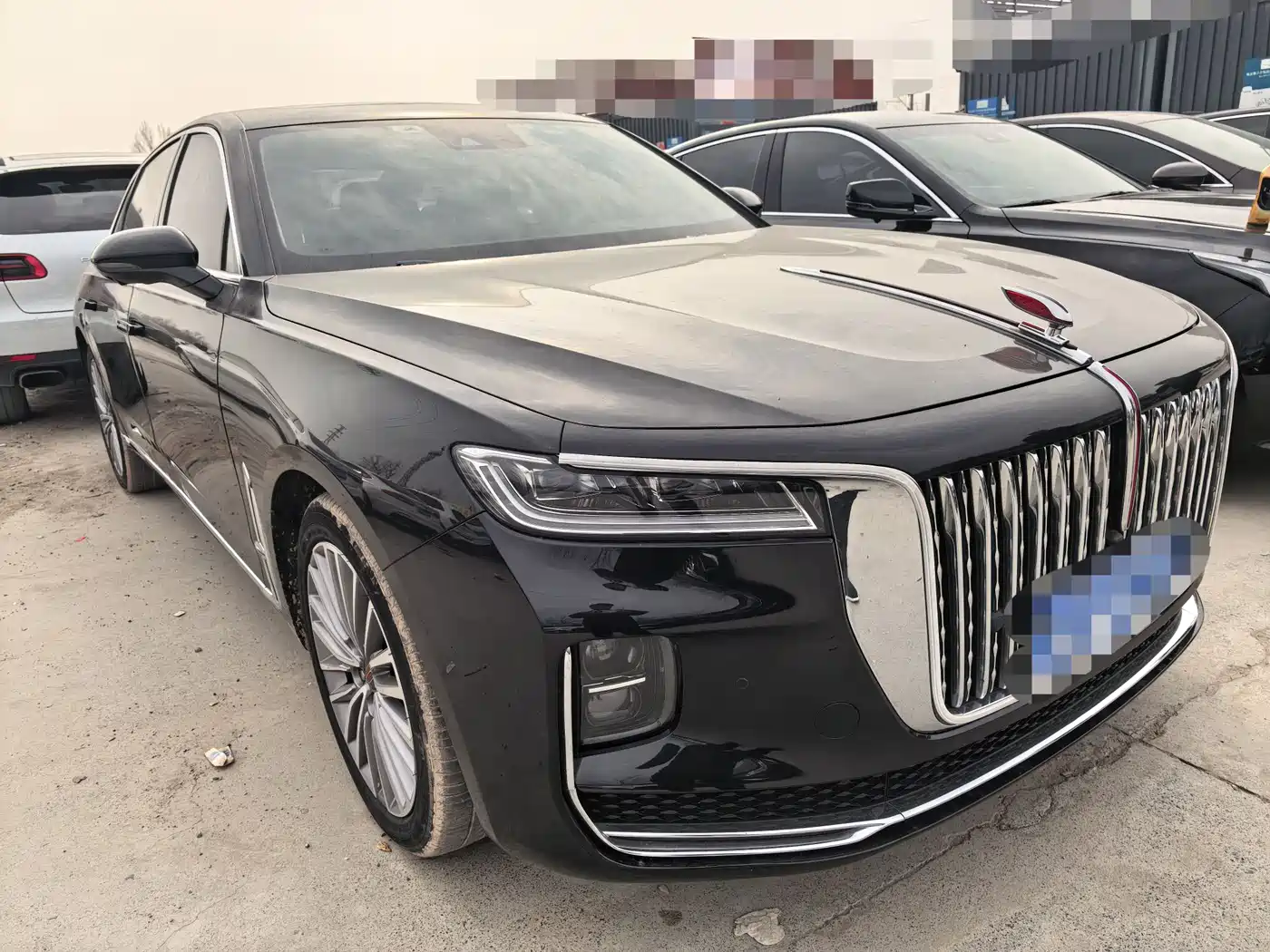Hongqi HONGQI H9
