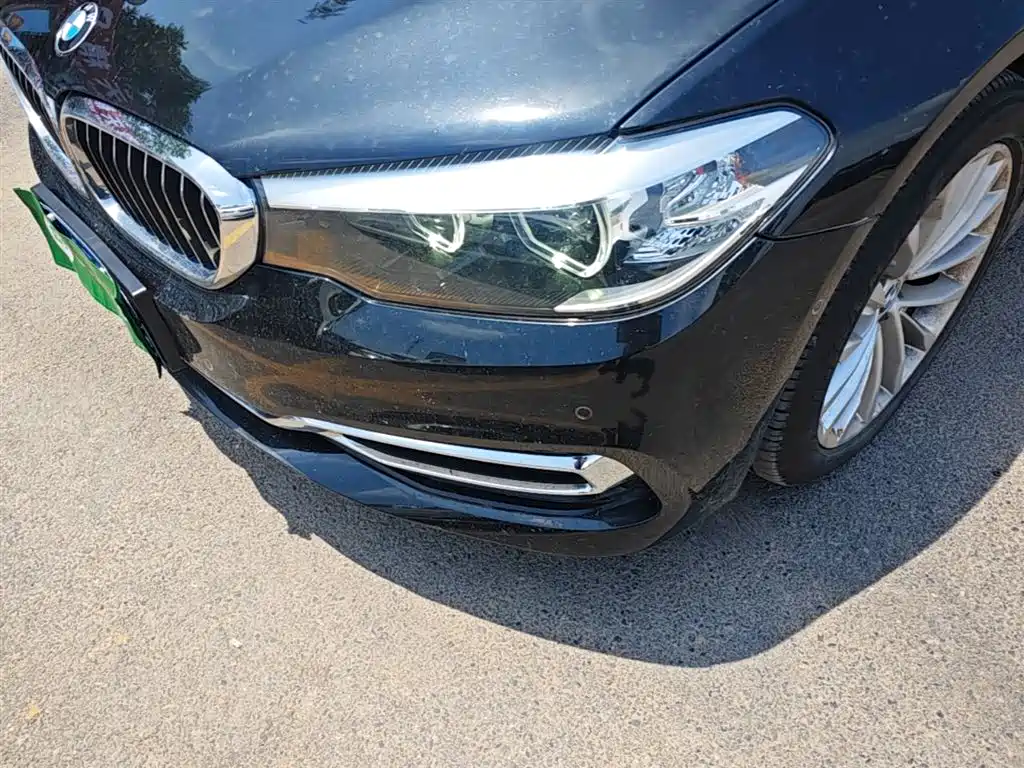 BMW 5 Series 2019 Facelift 525Li Luxury Package фото 24
