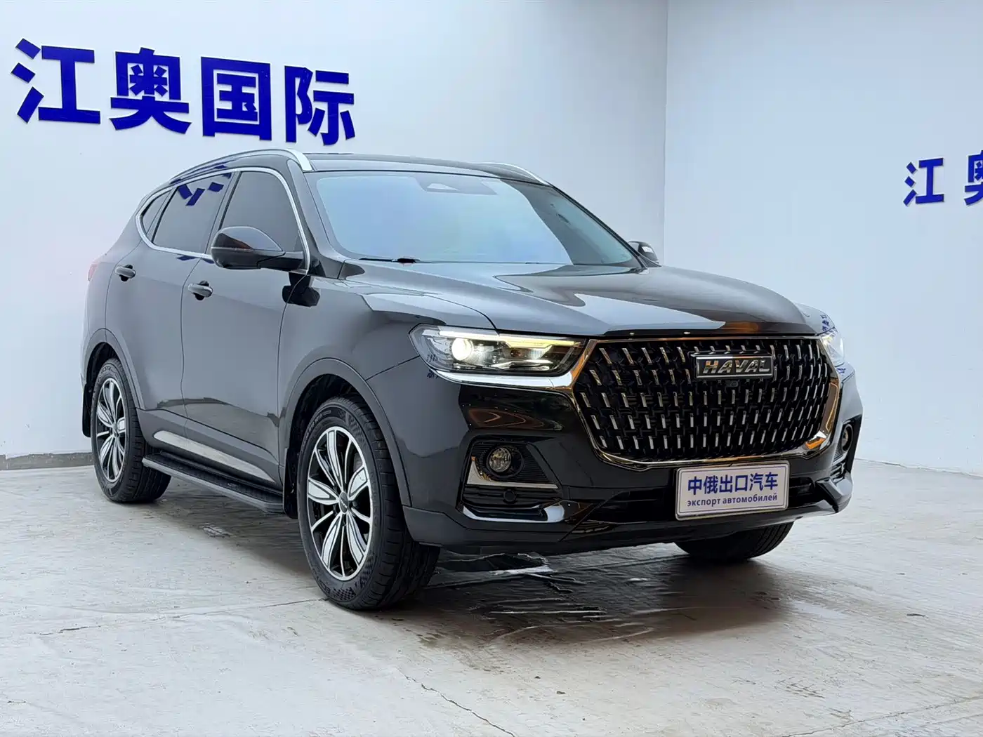 Фото 3 - Haval H6
