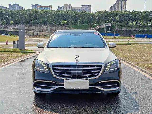 MERCEDES-BENZ MAYBACH S CLASS