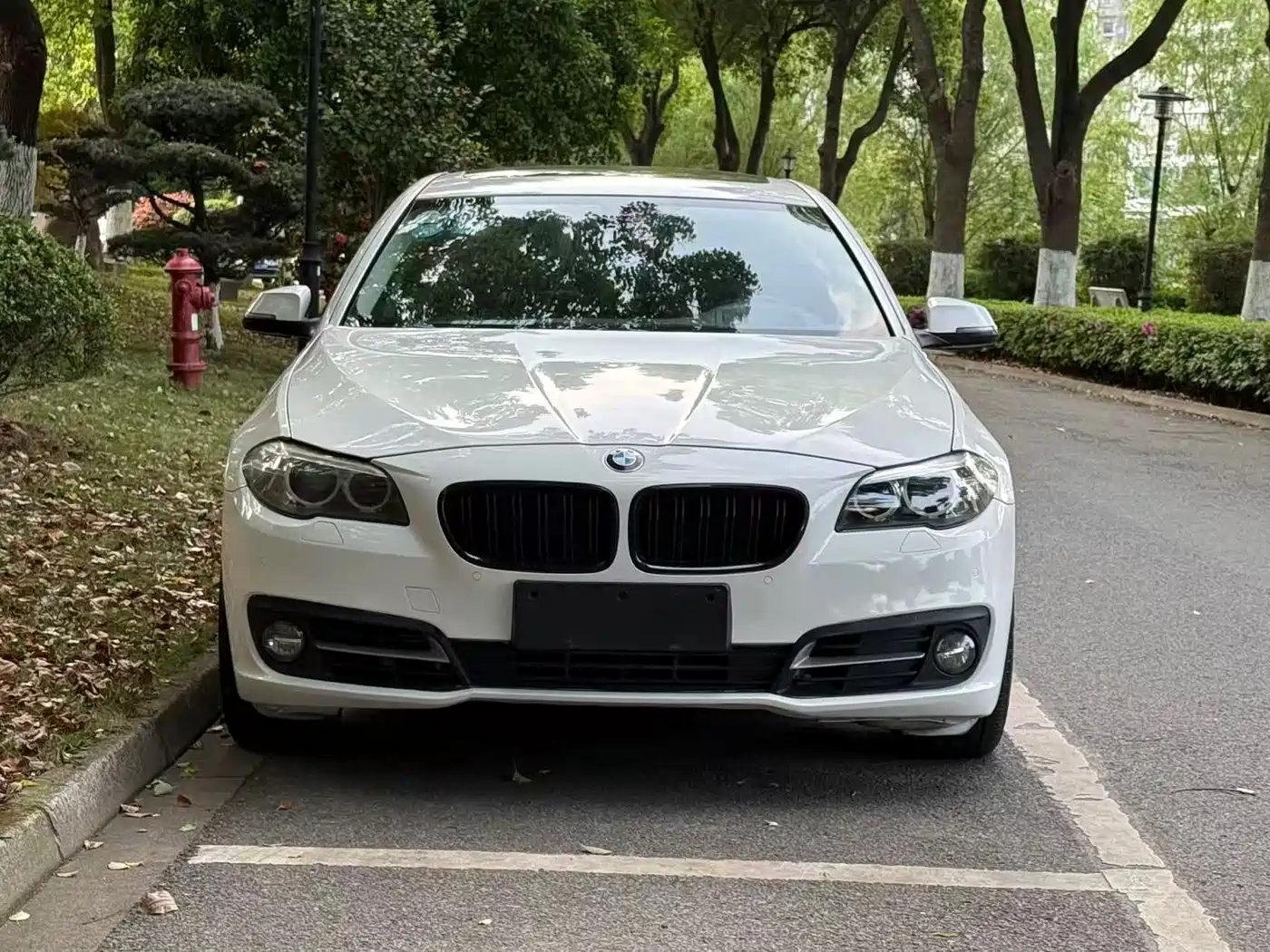 Photo 2 - BMW 5 Series