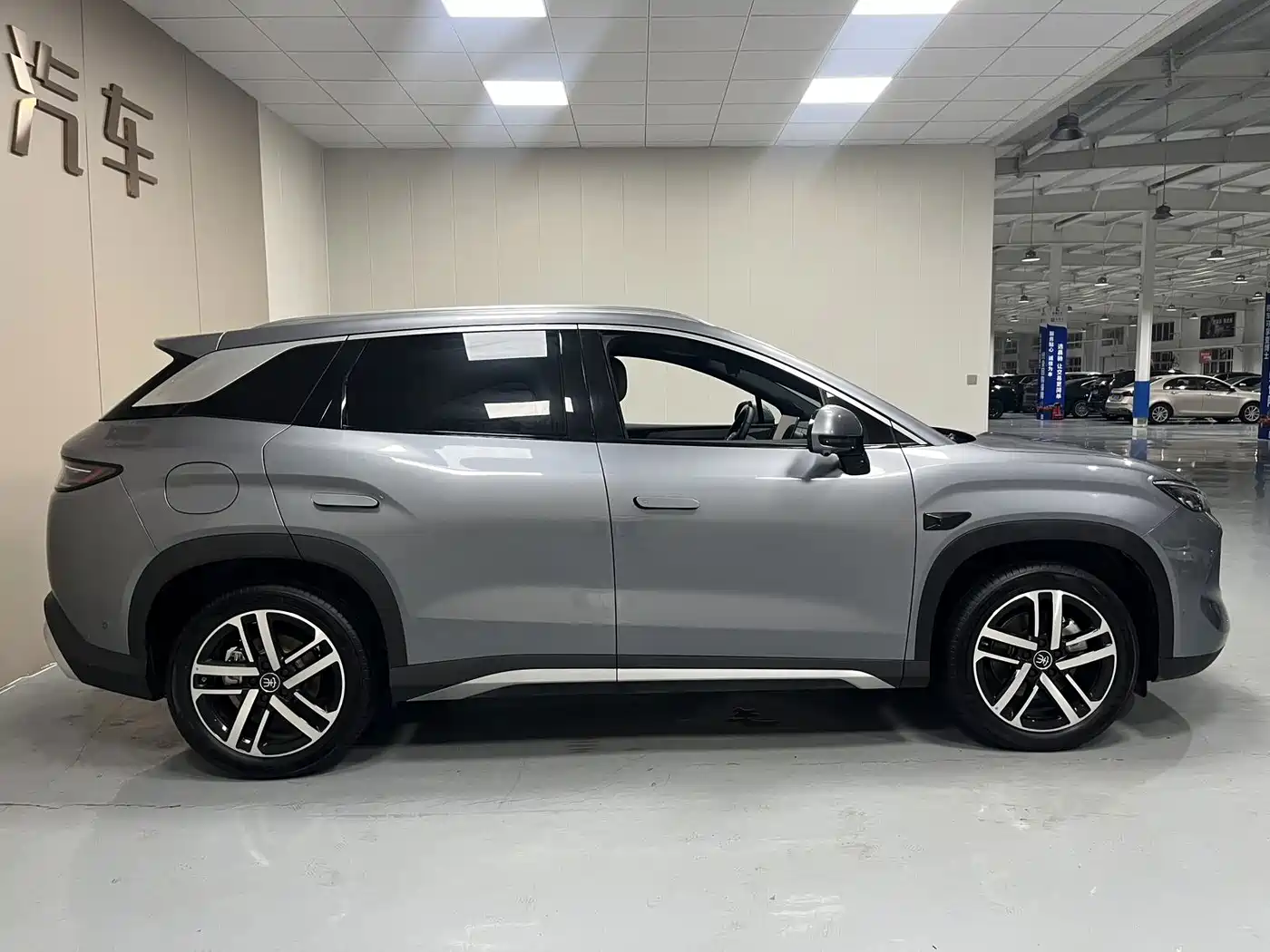 BYD Song L DM-i 2026 2025 Smart Drive Edition 112km Surpassing