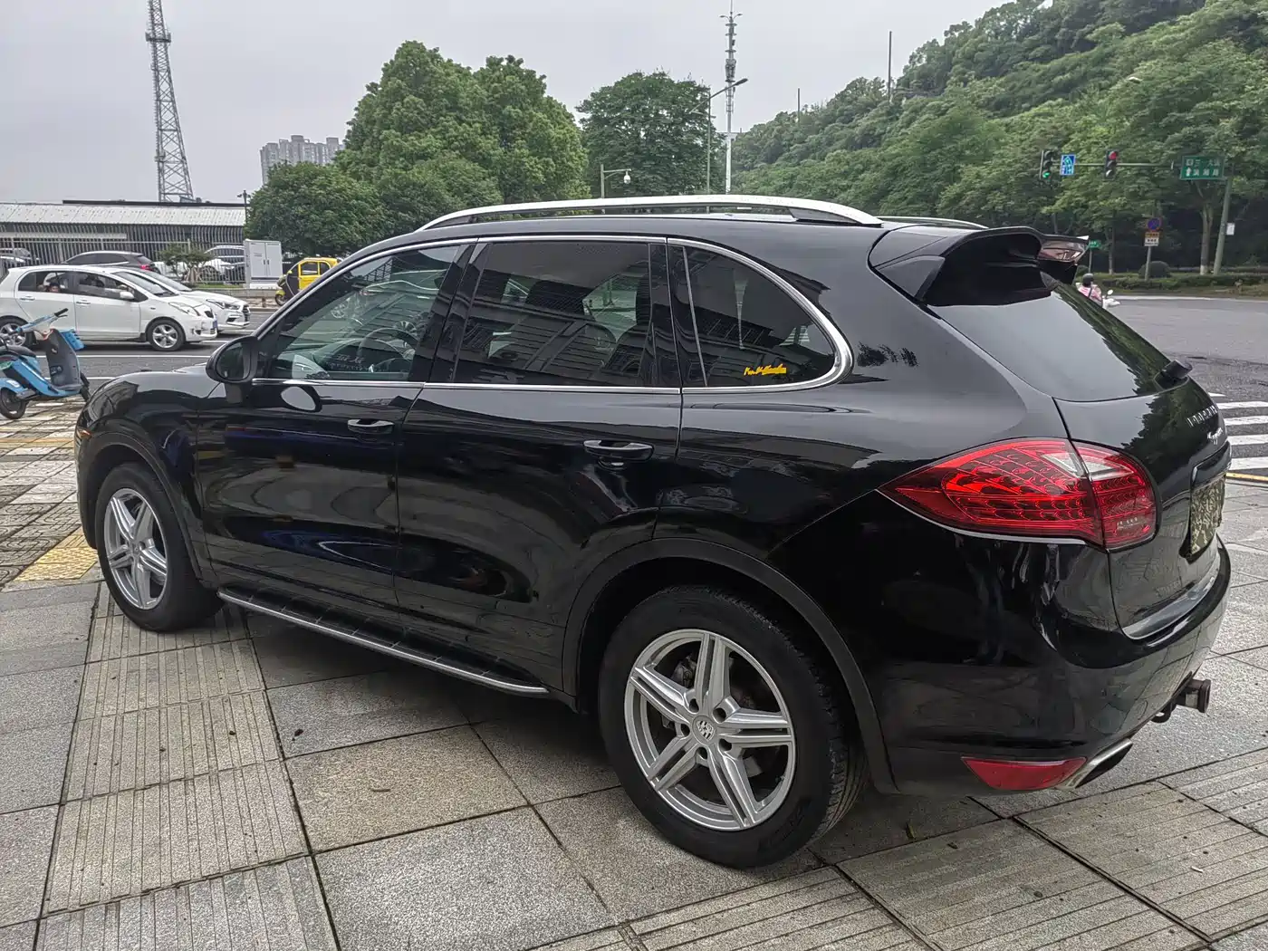 Porsche Cayenne фото 4