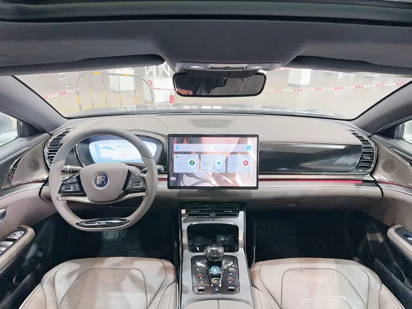 BYD Han 2022 DM-i 121KM Premium Edition фото 20