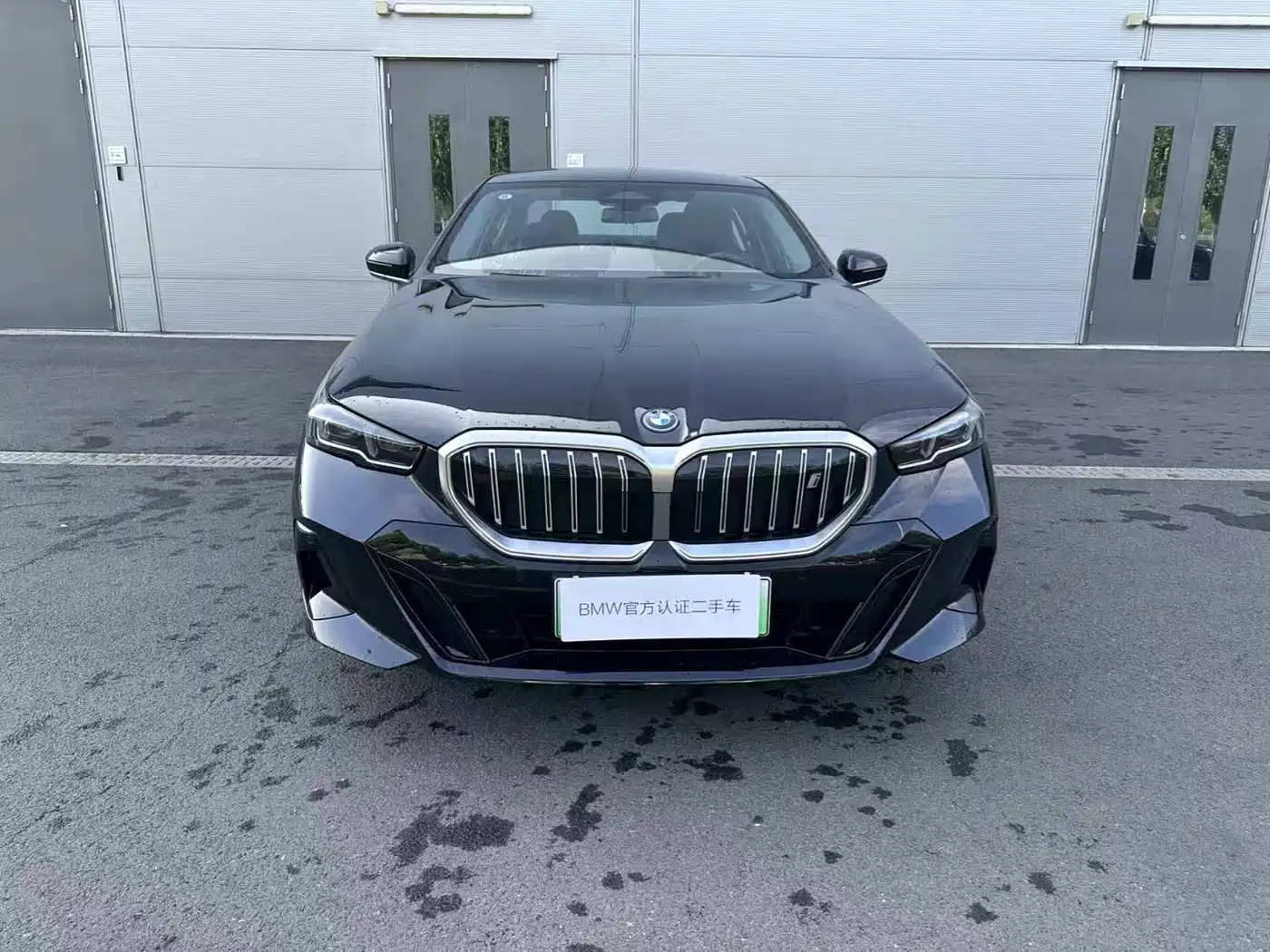 BMW i5 2025 2025 eDrive 35L M Sport Package