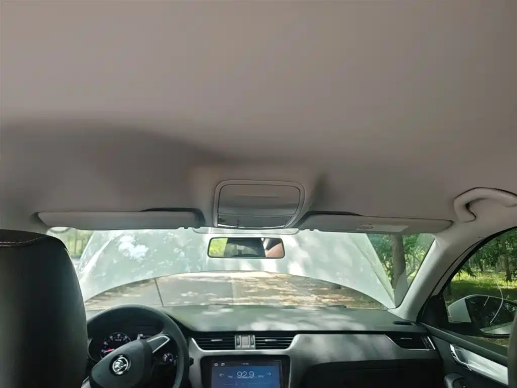 Škoda Octavia 2017 1.6L Manual ChuangXing фото 18