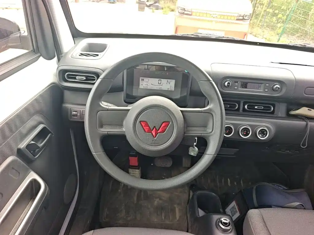 Wuling Motors Wuling Zhiguang NEV 2025 2025 Model Comfort