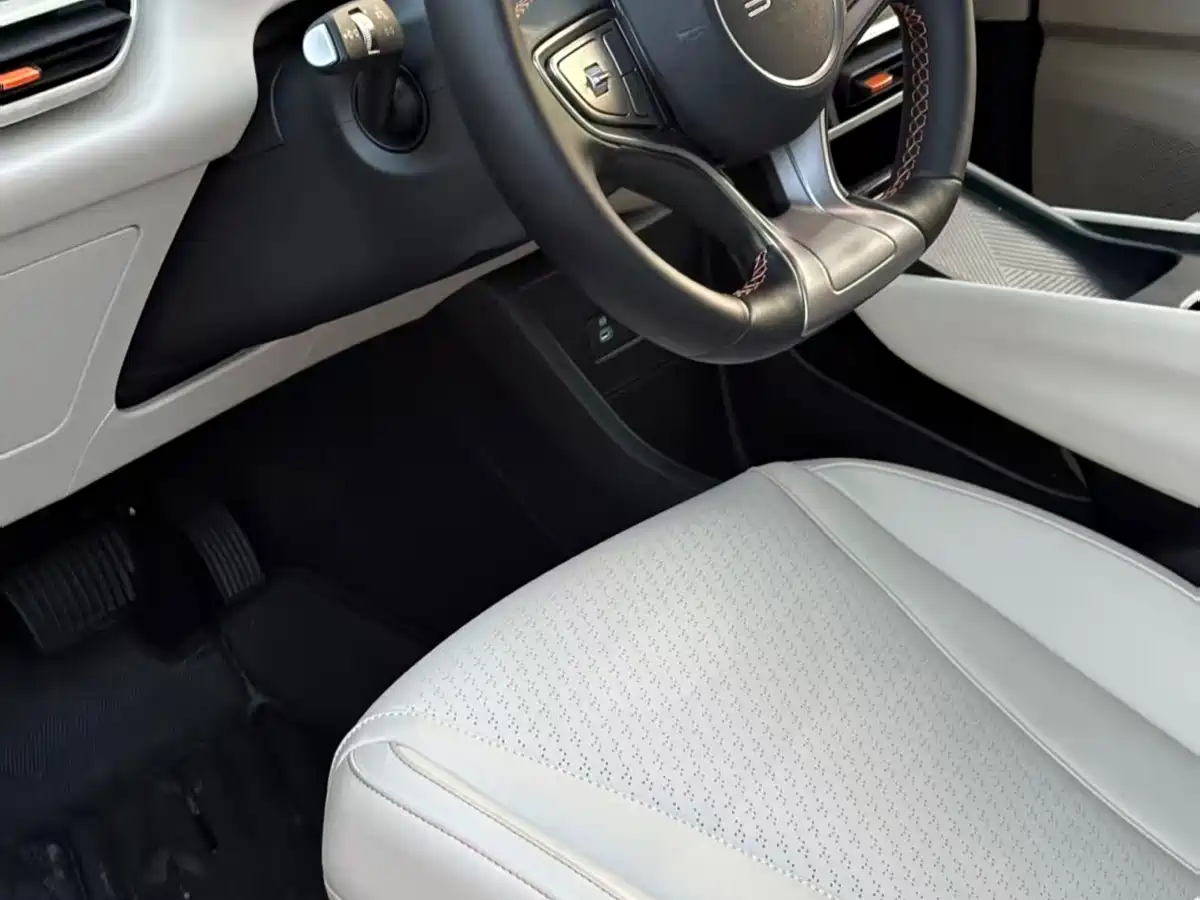 BYD Seagull 2026