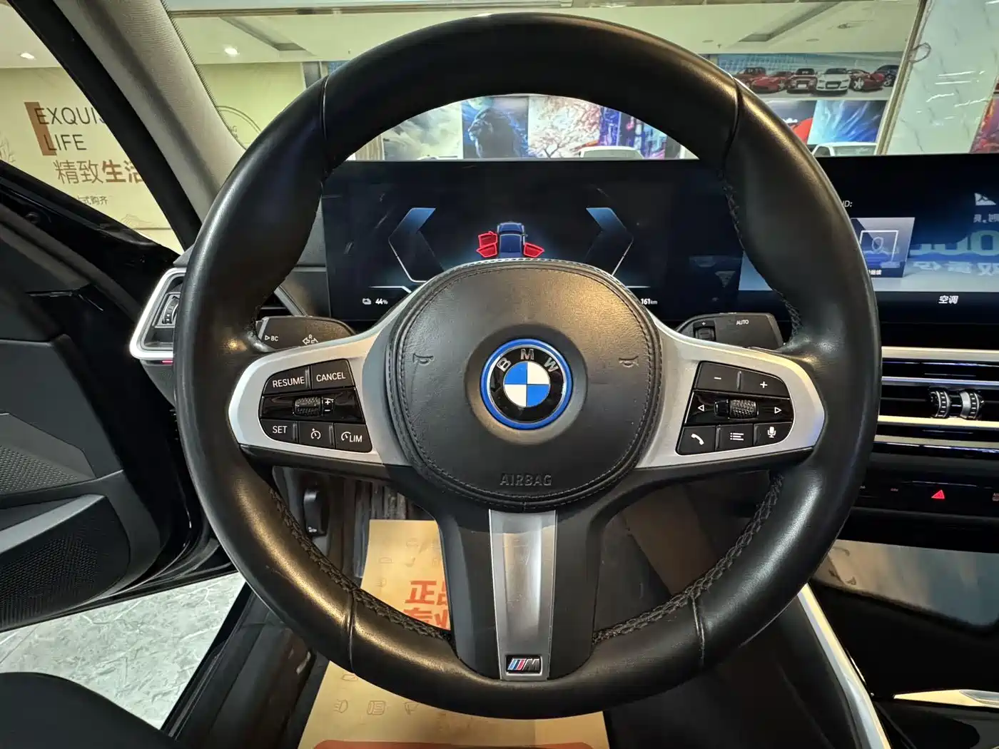 BMW i3 2022 eDrive 35 L фото 5