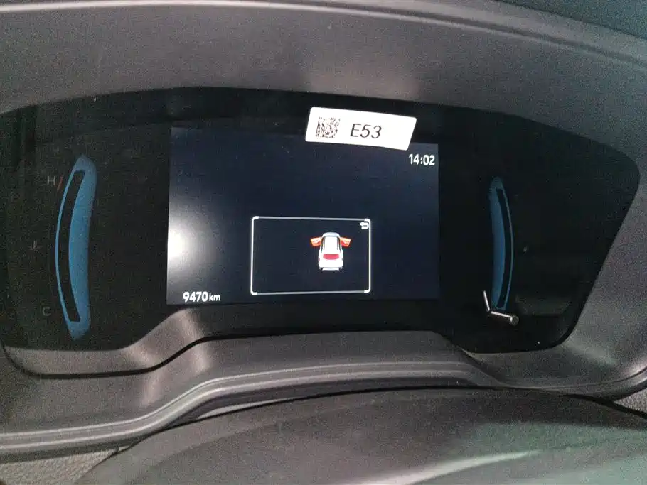 Toyota Corolla Cross 2024 2.0L Smart Hybrid Dual Engine Elite Edition фото 14