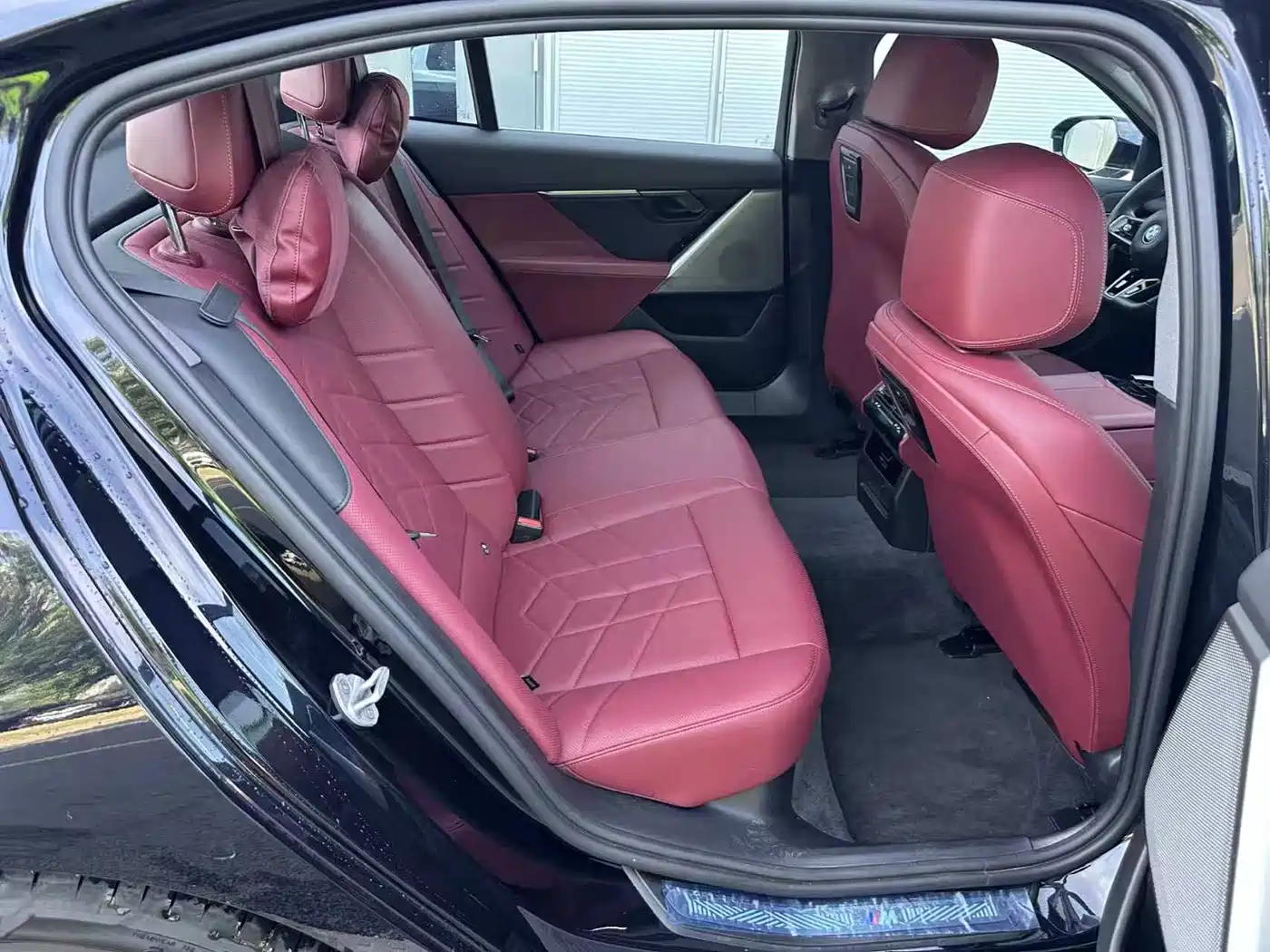 BMW i5 2025 2025 eDrive 35L M Sport Package