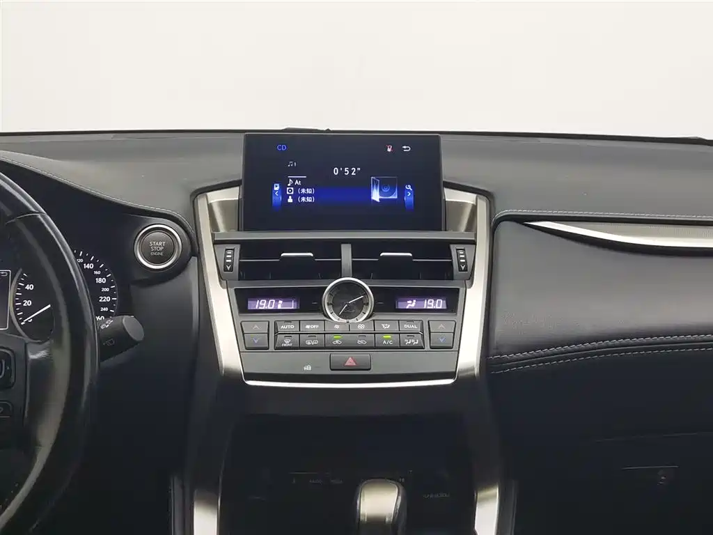 Lexus NX 2015 200 FWD Premium фото 12