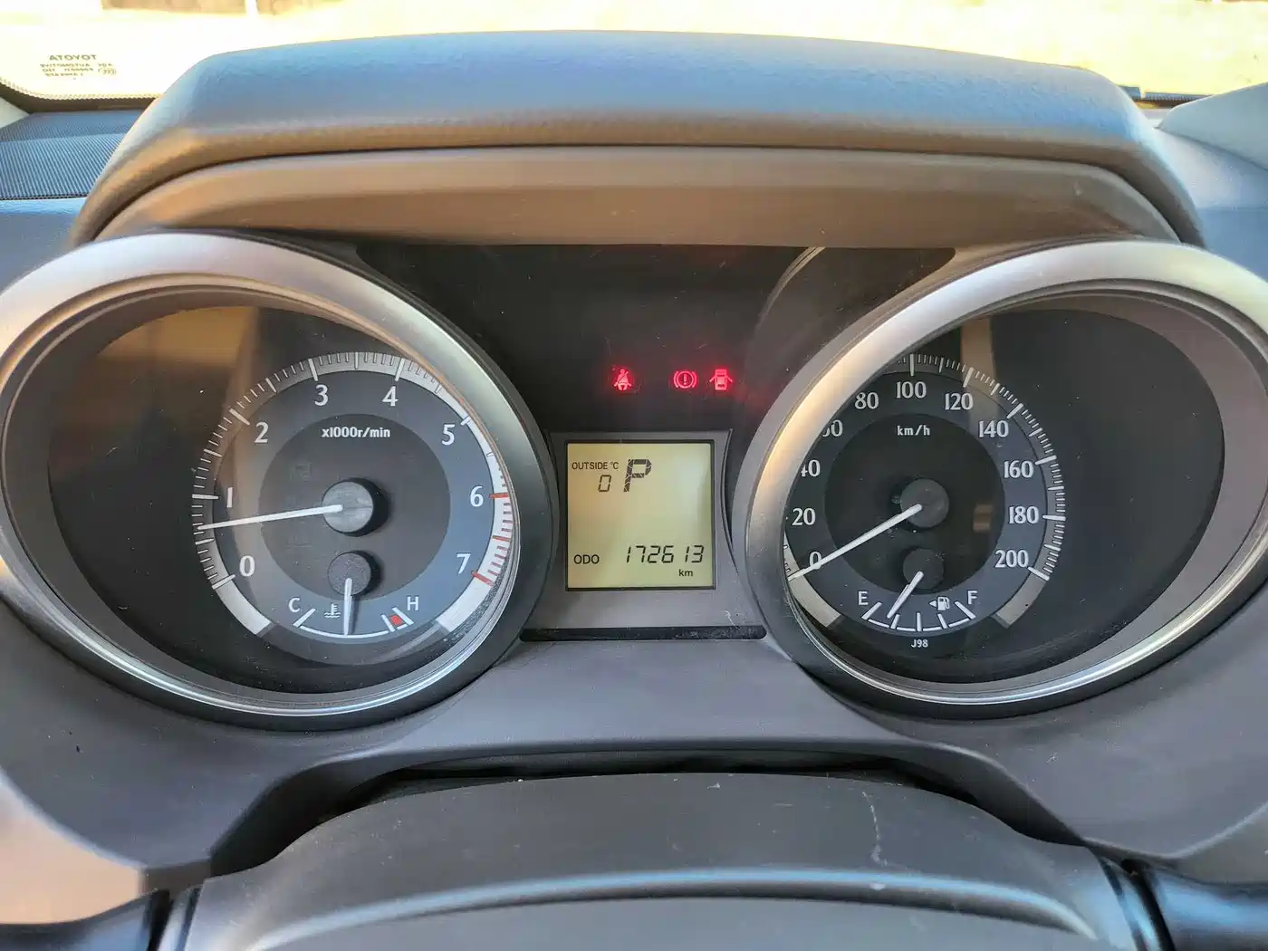 Toyota Prado 2016 2.7L Auto Standard Edition фото 15
