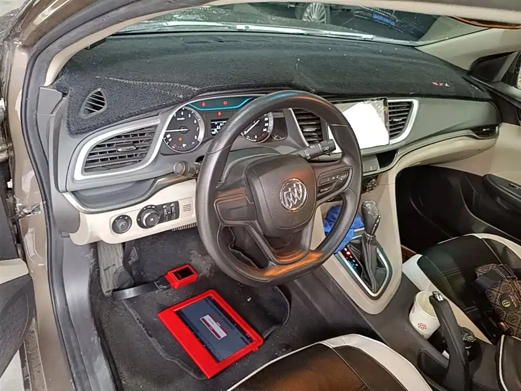 Buick Excelle 2017 15N Automatic Progressive фото 10