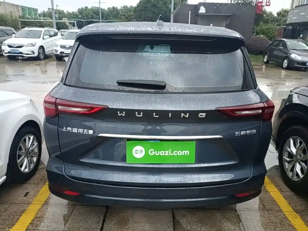 Wuling Motors Wuling Victory 2022 2022 1.5T CVT Premium