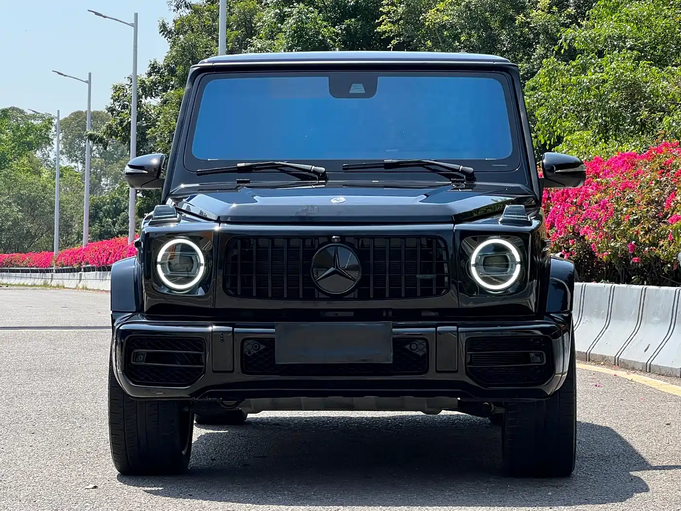 MERCEDES-BENZ G CLASS