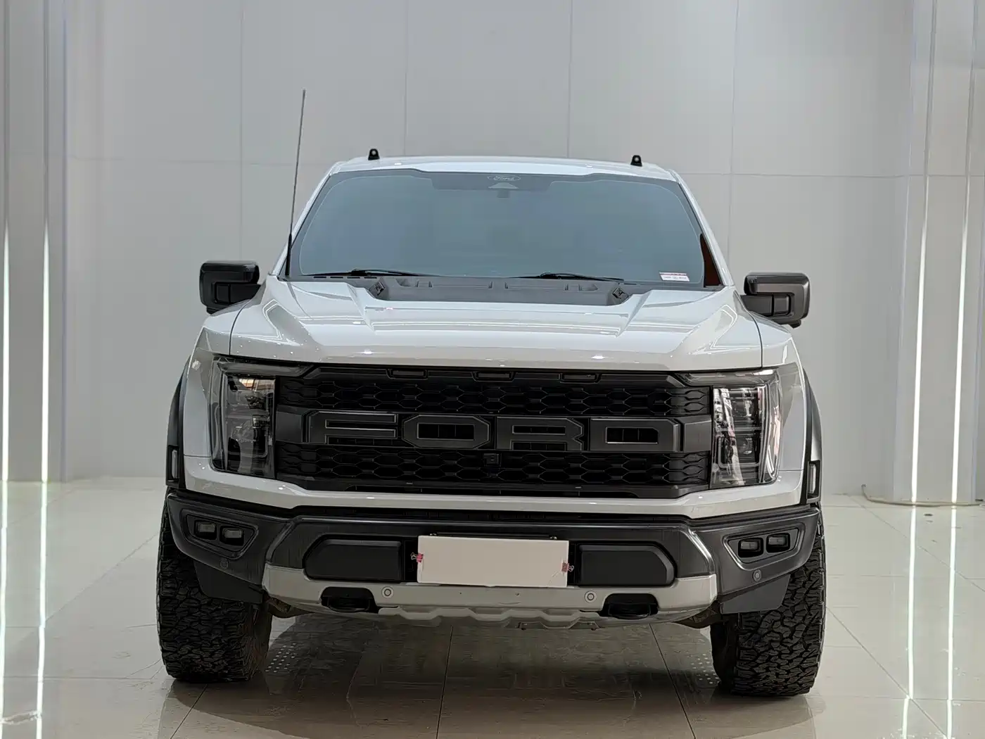FORD F 150 RAPTOR