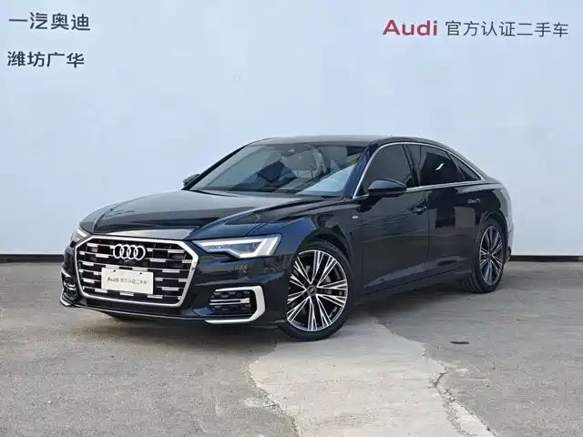 Audi A6L 2023 Facelift 45 TFSI Premium Dynamic