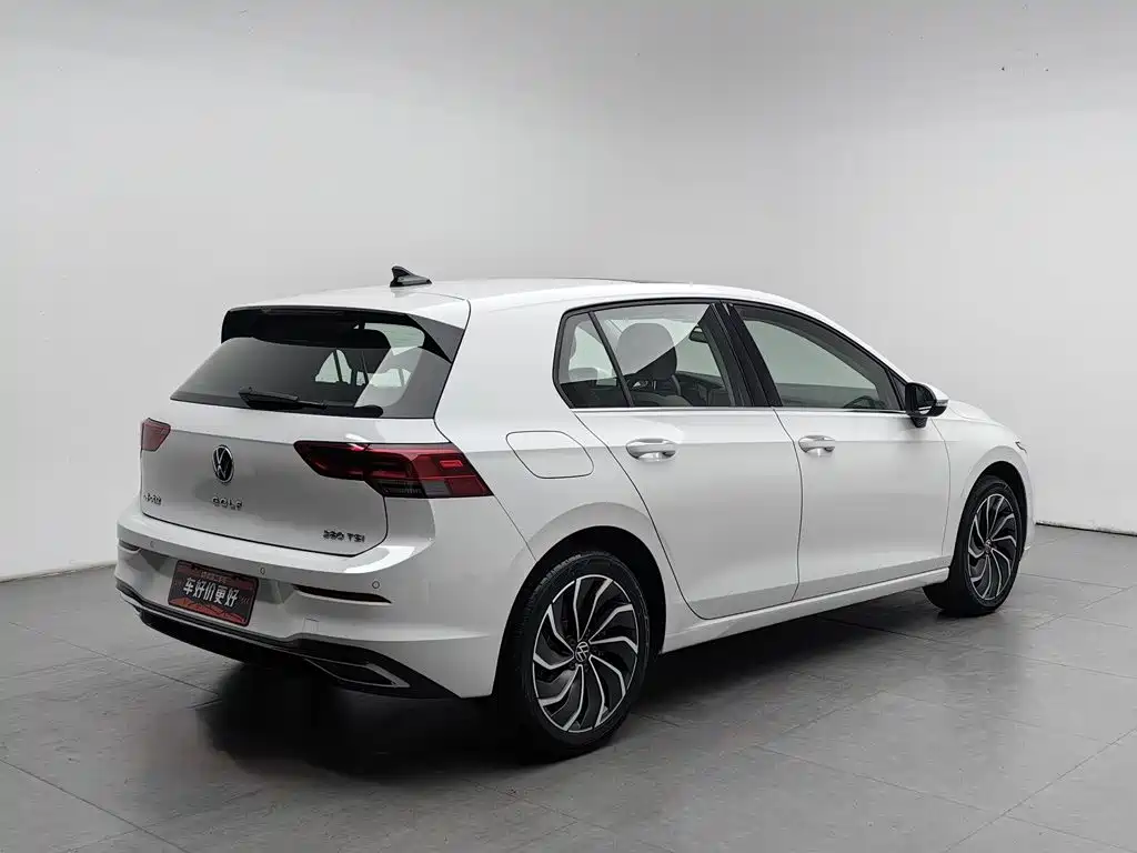Volkswagen Golf, миниатюра 2