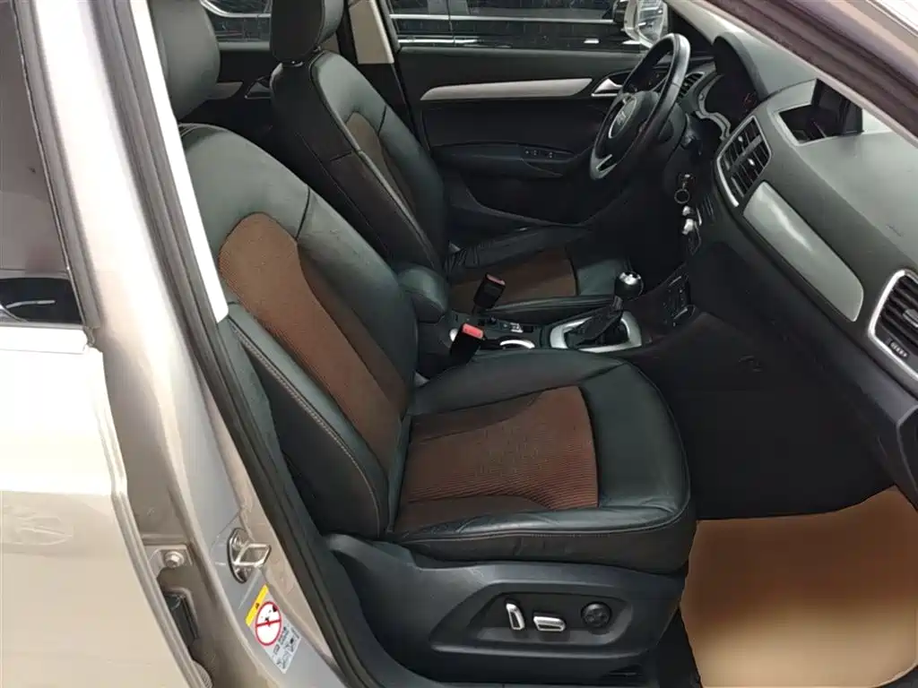 Audi Q3 2017 35 TFSI Fashion фото 25