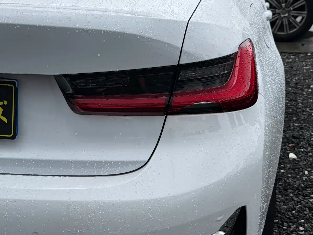 BMW 3 Series 2020 325Li Launch Edition фото 7