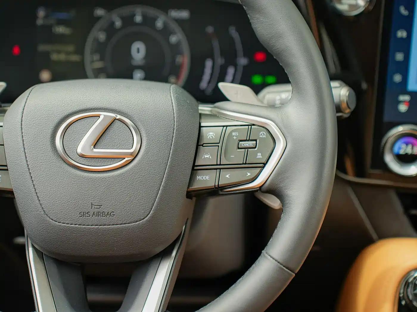 Lexus NX 2025 260 FWD Special Edition фото 19