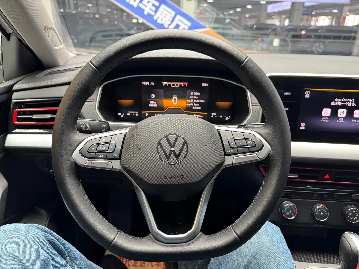 Volkswagen Lavida 2022 280TSI DSG Comfort Edition фото 13