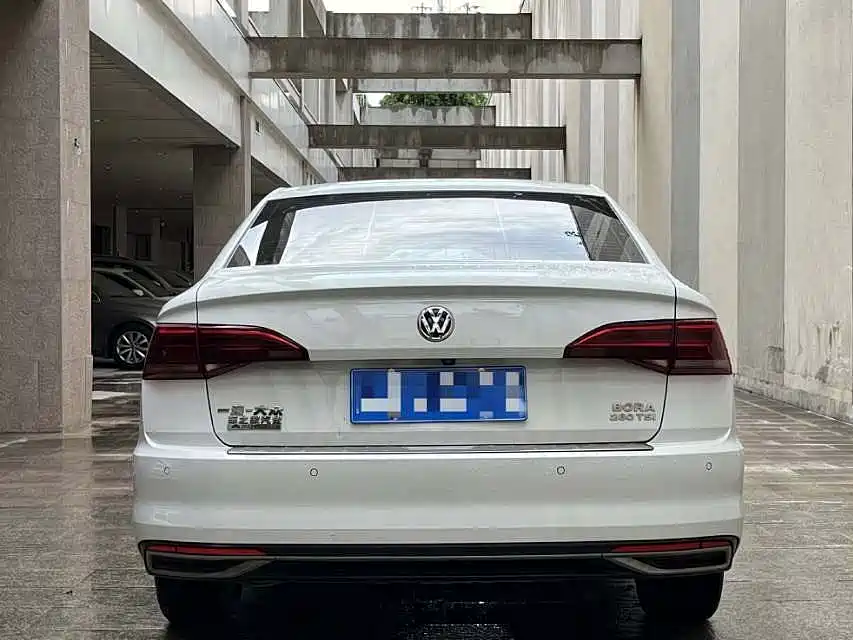 Volkswagen Bora 2019 Facelift 280TSI DSG Elite China VI фото 5