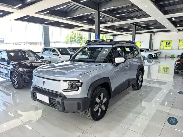 Deepal Deep Blue G318 2024 AWD Air Suspension Edition