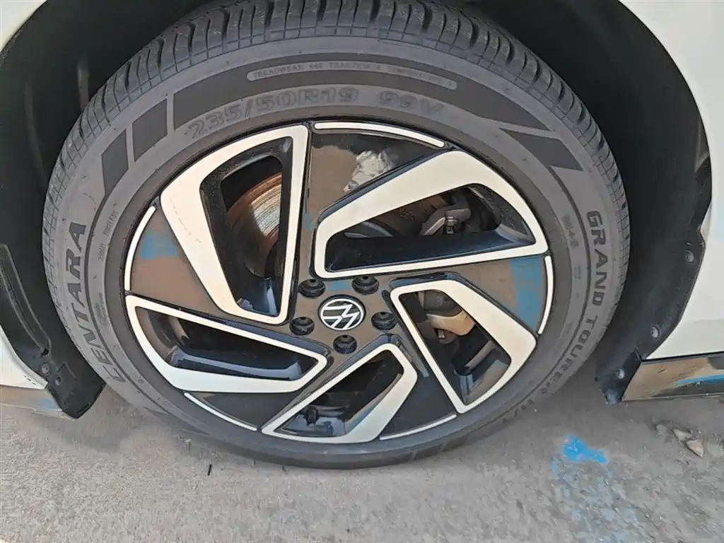 Volkswagen ID.7 VIZZION 2024 Launch Edition фото 23