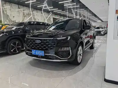 Ford Equator