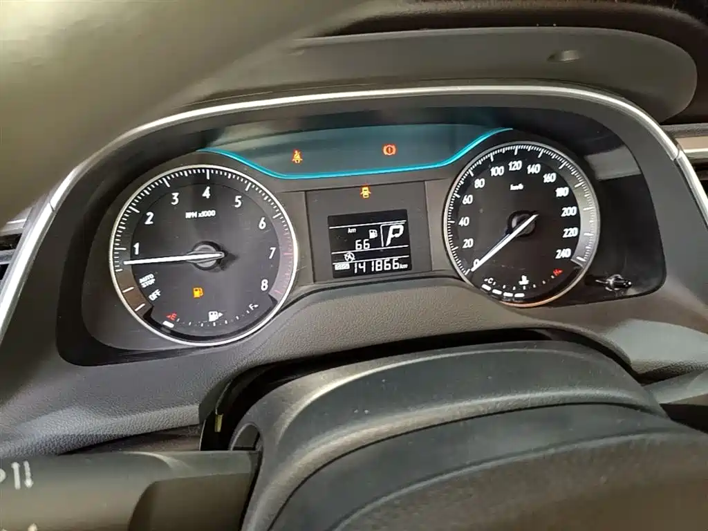 Buick Excelle 2017 15N Automatic Progressive фото 12