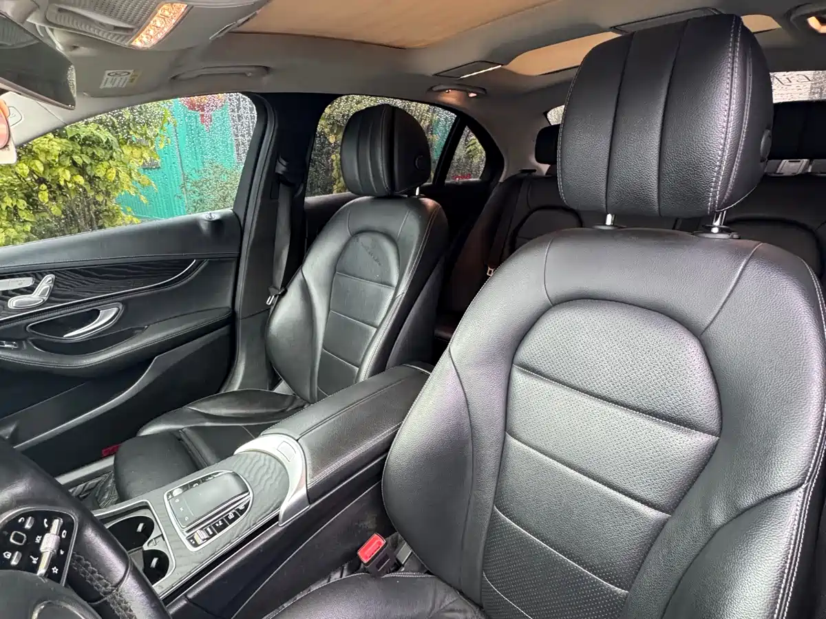 Mercedes-Benz C-Class 2019 Facelift C 260 L Sport фото 11