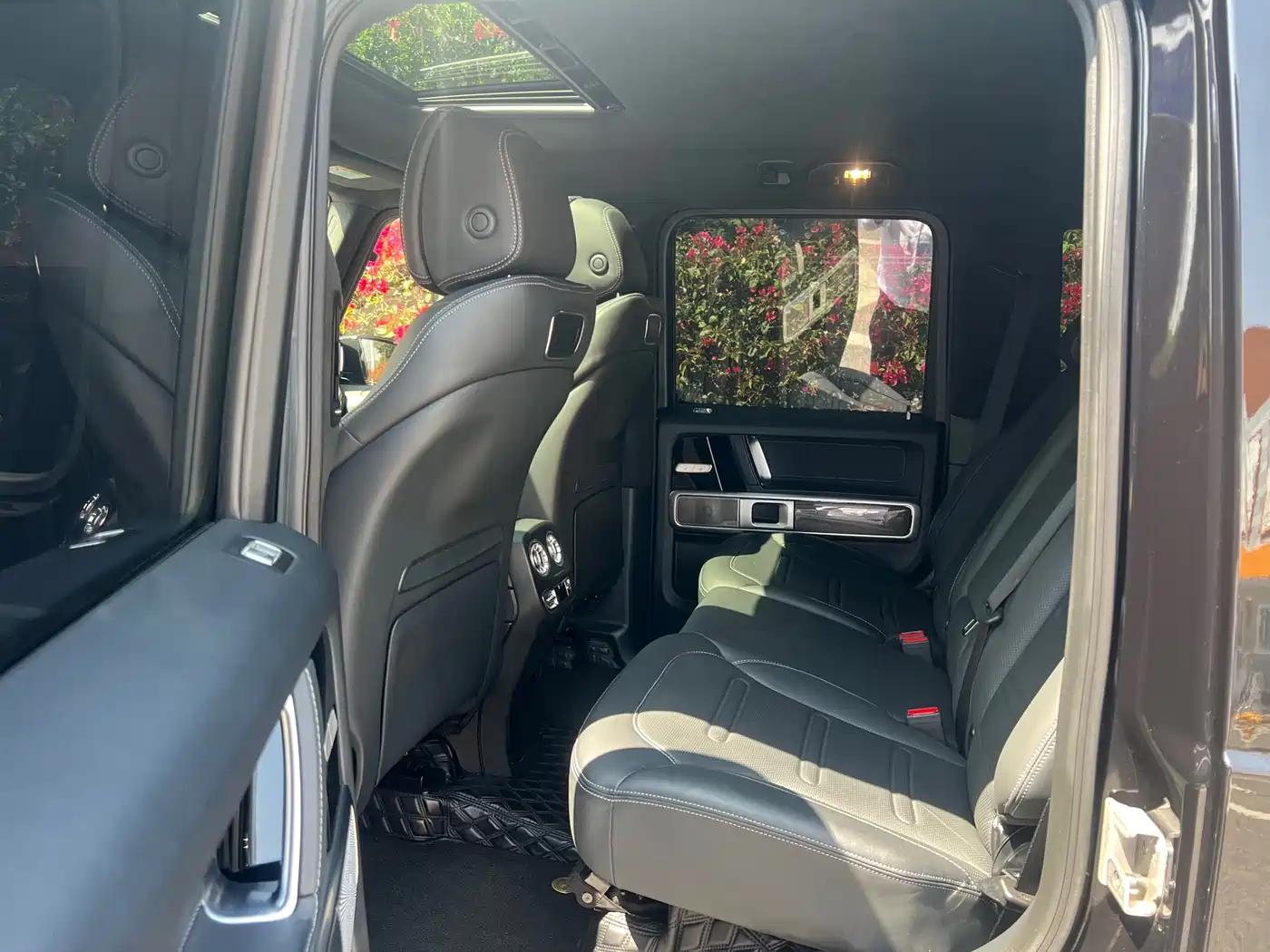 MERCEDES-BENZ G CLASS