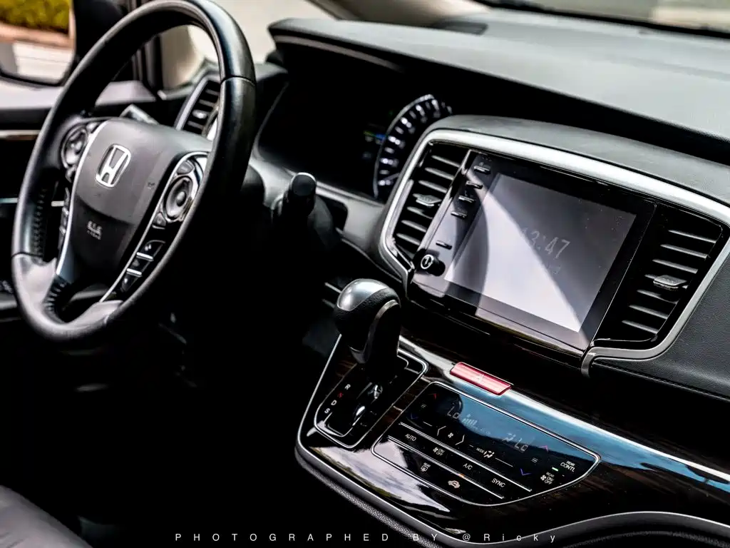 صورة 6 - Honda Odyssey
