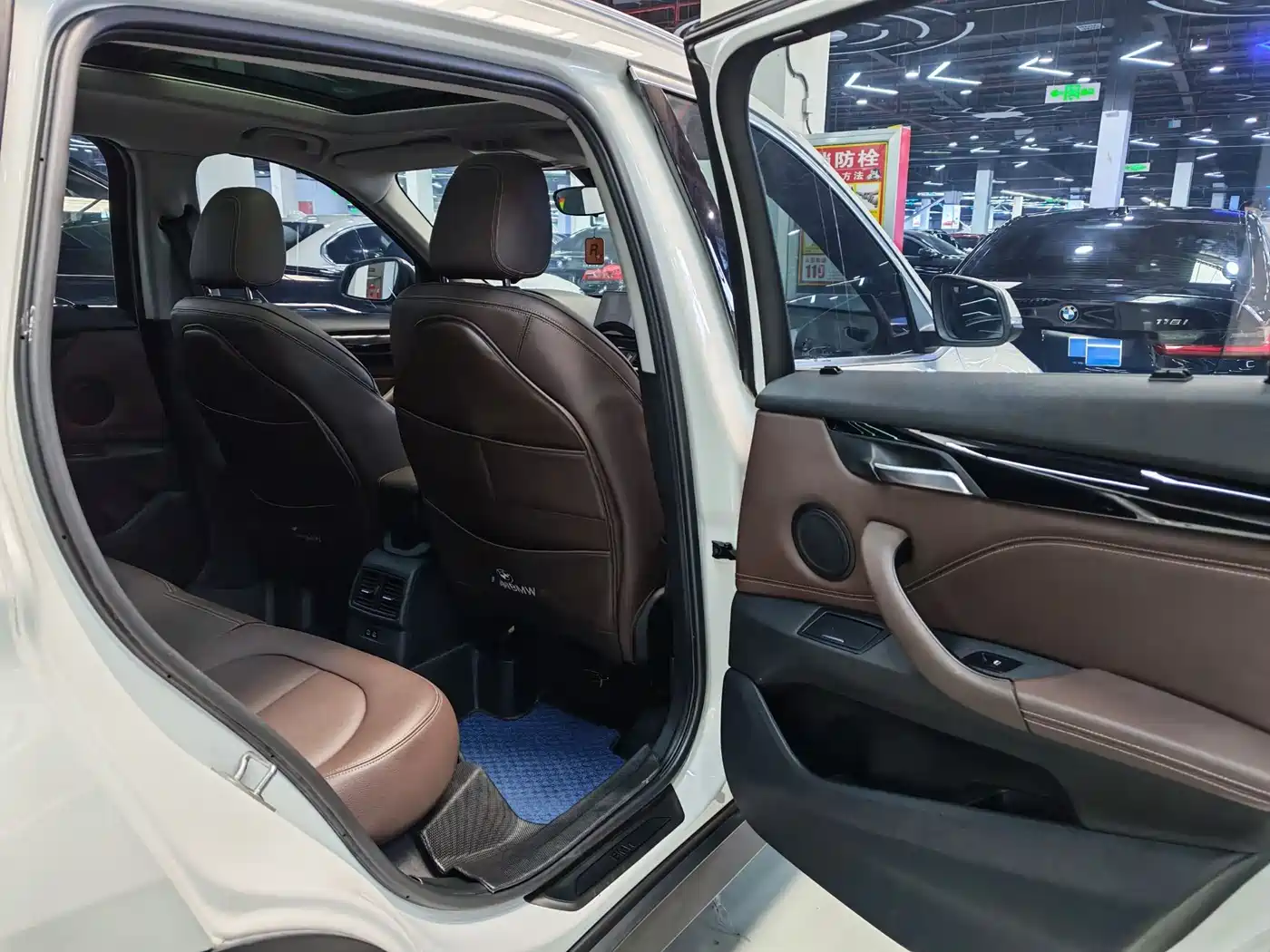 BMW X1 2020 sDrive25Li Leading Model фото 10